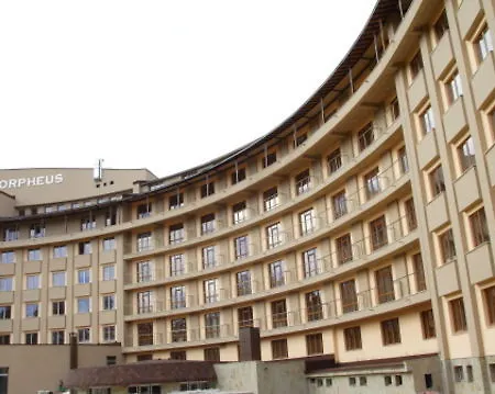 Orpheus 4* بامبوروفو