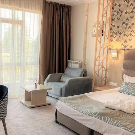 Orpheus - Casino And 4* Pamporovo