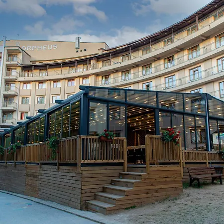 Orpheus Отель 4*
