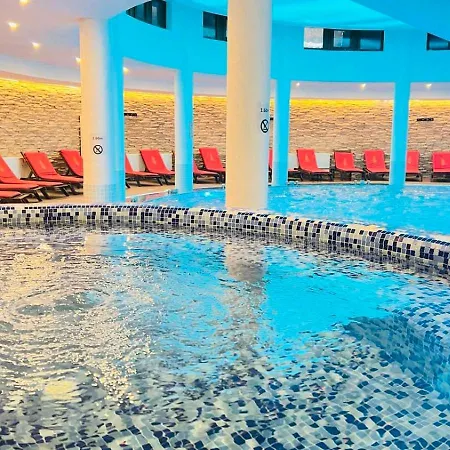 Hotel Orpheus - Casino&spa Pamporowo