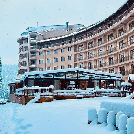 Orpheus 4* بامبوروفو