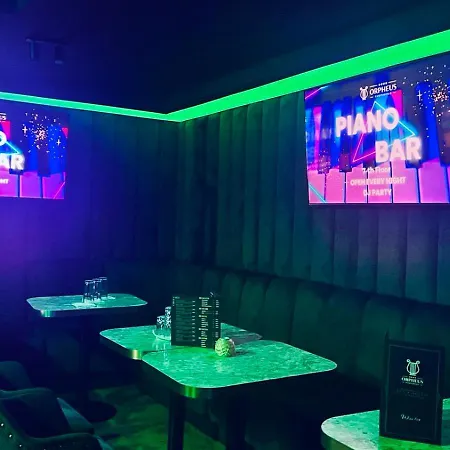 Orpheus 4* بامبوروفو