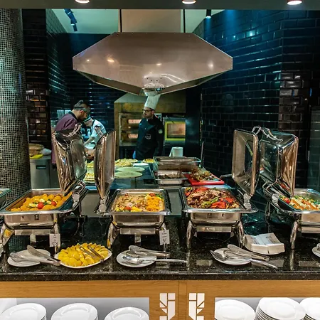 Otel Orpheus Pamporovo