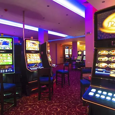 Orpheus - Casino&spa 4* Pamporowo