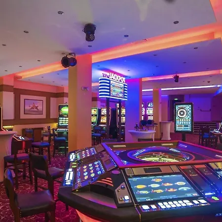 Orpheus - Casino&spa Pamporowo