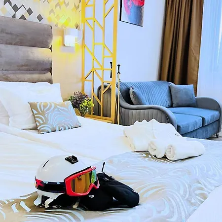 Hotell Orpheus Pamporovo