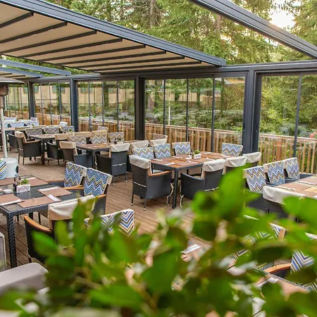 Hotell Orpheus Pamporovo