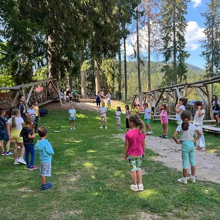 Orpheus Hotell Pamporovo