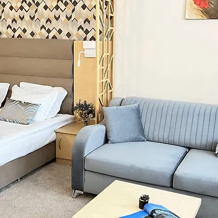 Hotell Orpheus Pamporovo