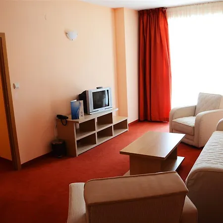 Hotell Orpheus Pamporovo