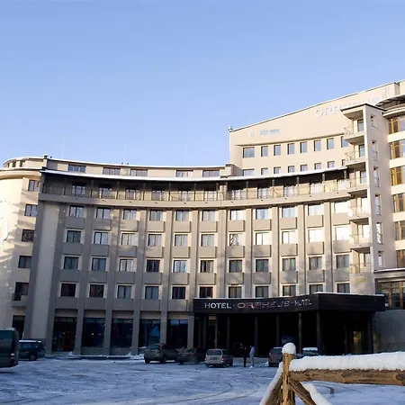 Orpheus بامبوروفو