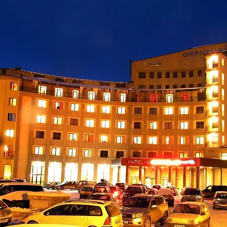 Hotell Orpheus Pamporovo