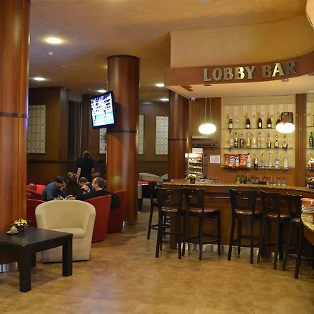 Hotel Orpheus - Casino And Pamporowo