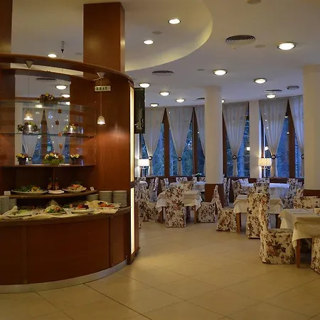 Hotell Orpheus Pamporovo