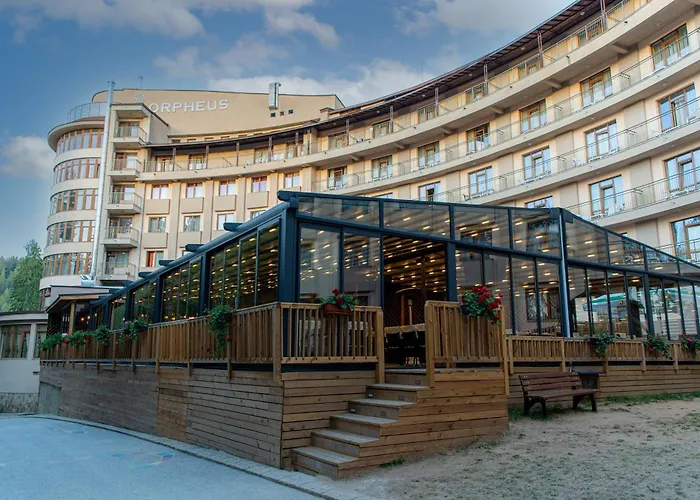 Orpheus Hotel 4*