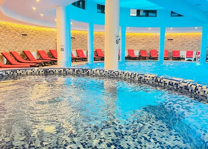 Хотел Orpheus Пампорово