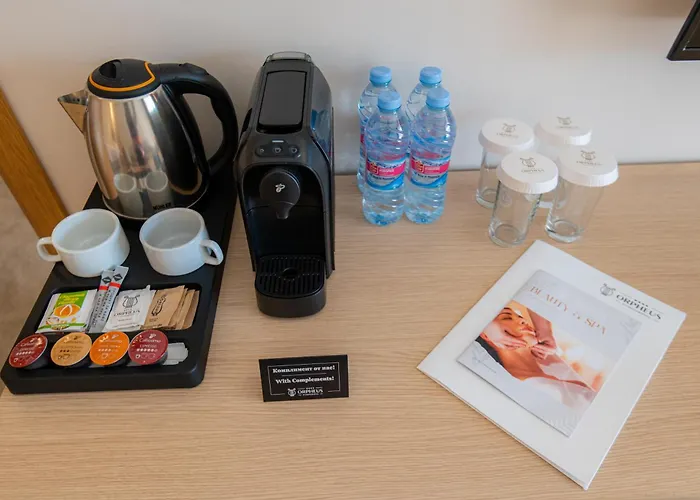 Хотел Orpheus 4*