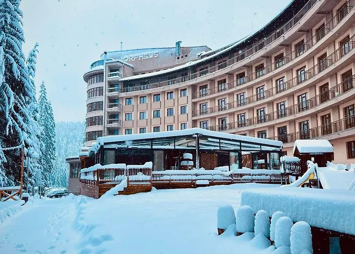 Orpheus 4* Пампорово