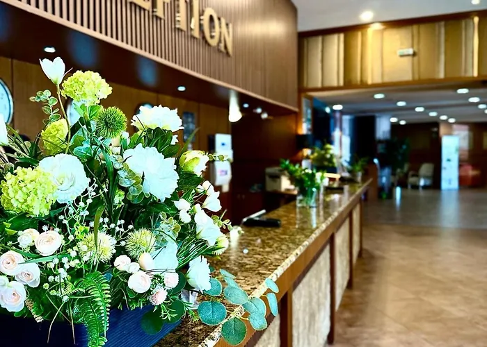 Orpheus Hotel Pamporovo