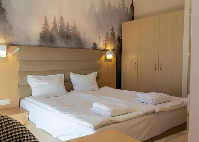 Orpheus 4* Пампорово