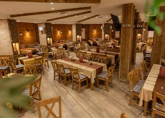 Хотел Orpheus Пампорово