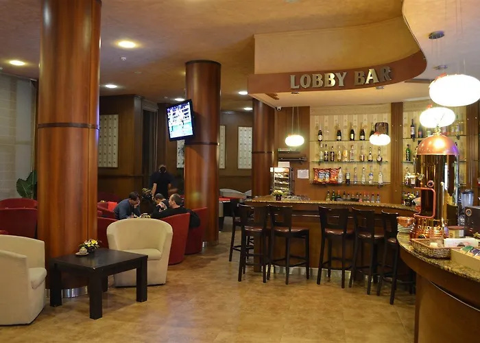 Хотел Orpheus Пампорово