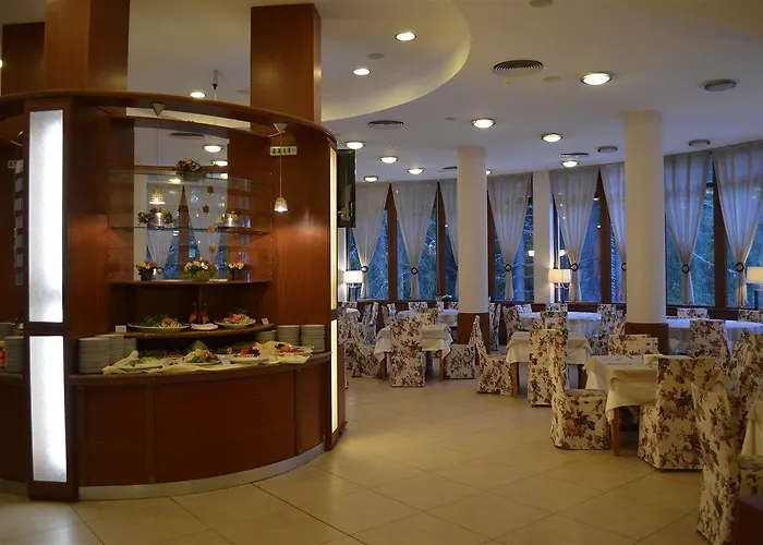 Hotel Orpheus Pamporovo