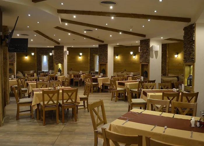 Hotel Orpheus Pamporovo